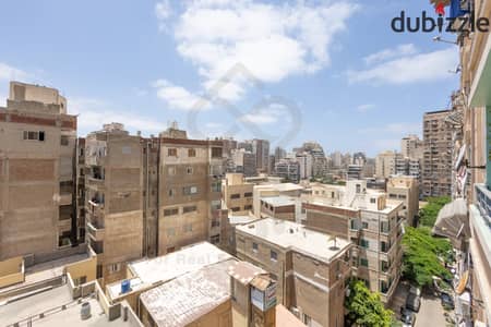 شقة للبيع 165 م فلمنج ( شارع عبد الفتاح الطويل )