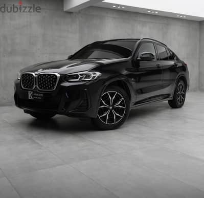 بي ام دبليو اكس 4 2024 Bmw x4 All fabric