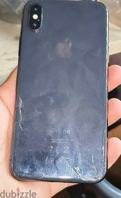 آبل - آيفون اكس
