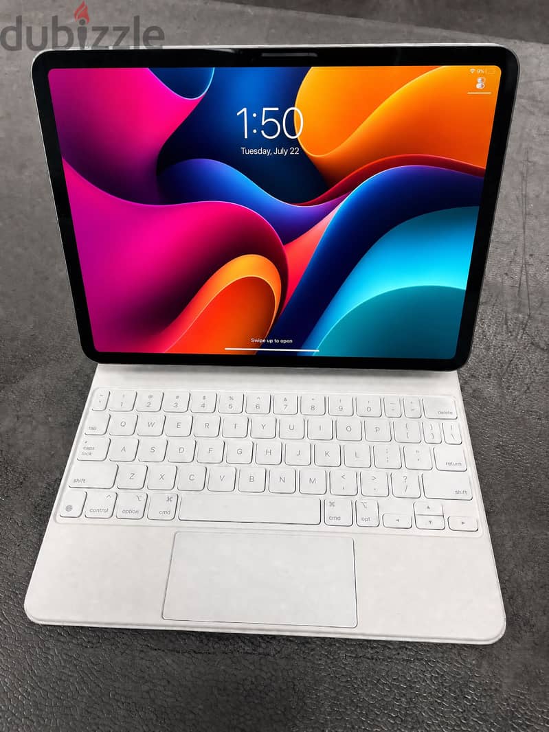 iPad 11 pro, 256G + New Apple Pencil 5
