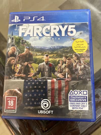 Far cry 5