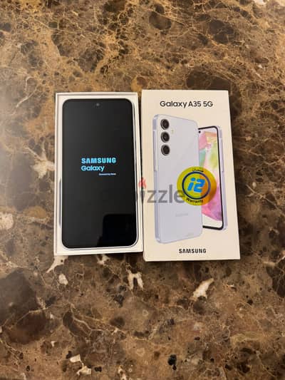 Samsung a35