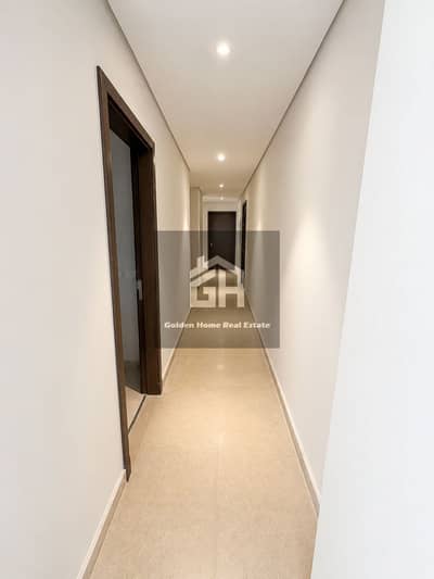 A great deal on a fully furnished apartment for rent with kitchen and air conditioning, brand new, super deluxe finishing, in Zed Park Compound, Sheik