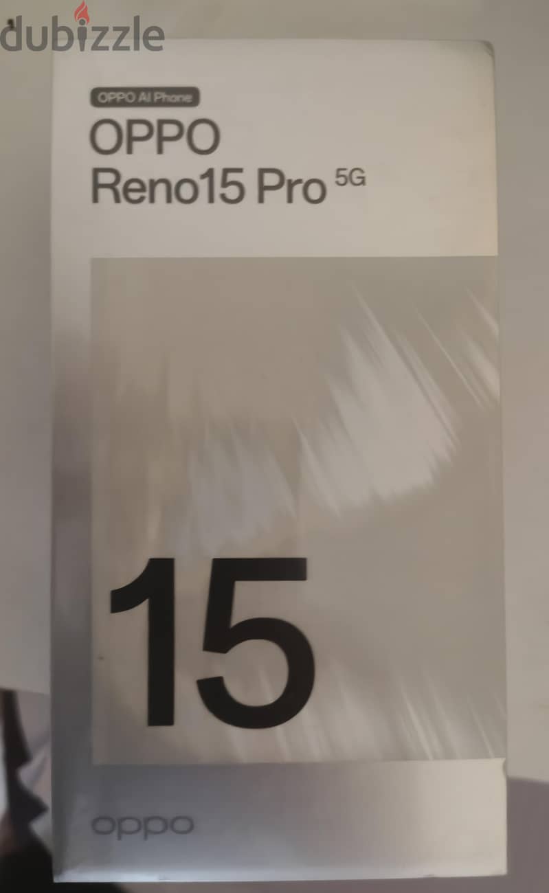 OPPO Reno 15 Pro 1