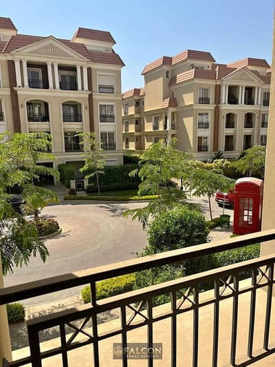 شقة بخصم 25% في   فيو بحيرة وحدائق كمبوند هايد بارك Haydepark، بجوار التسعين والدائري، دقائق من AUC.