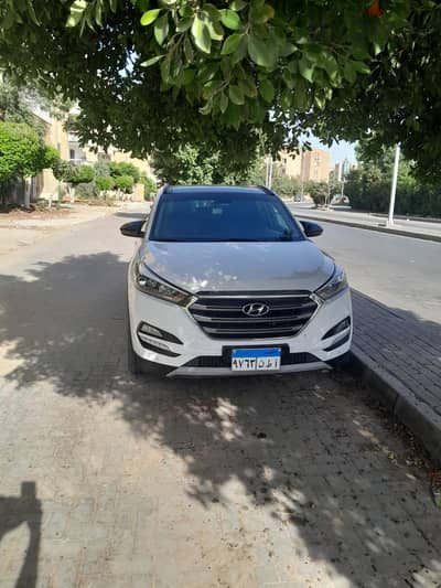 هيونداي توسان 2018