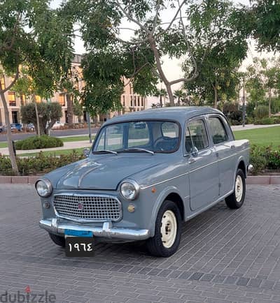 Fiat 1100 1964