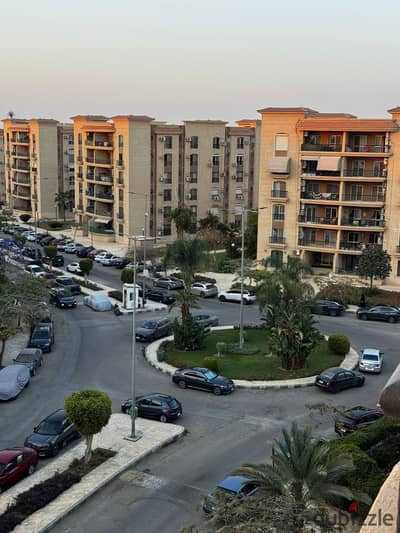 99م اول سكن للإيجار بمدينة الرحاب٢ دور خامس بجوار السوق الشرقي