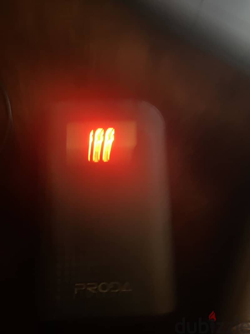 Power used 1