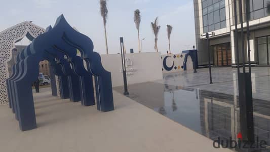 A Rare Investment & Business Opportunity in the Heart of New Cairo!   77 sqm Office / Clinic with Ultra Lux Finishing & Exceptional Location in a Lu