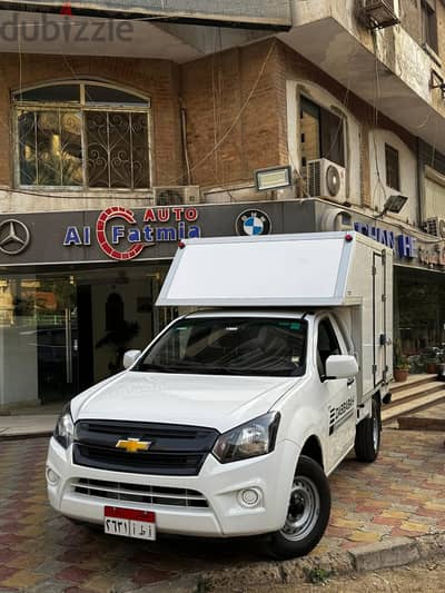 شيفروليه  دبابة 2026 صيانات توكيل