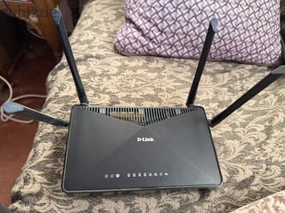 Router D-link DSL-245GE
