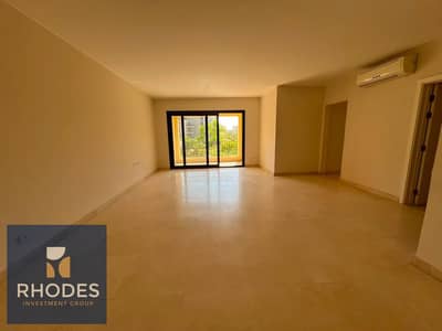 Resale stunning  APT  117 m with special price , for immediate  & prime location  in compound  O west October