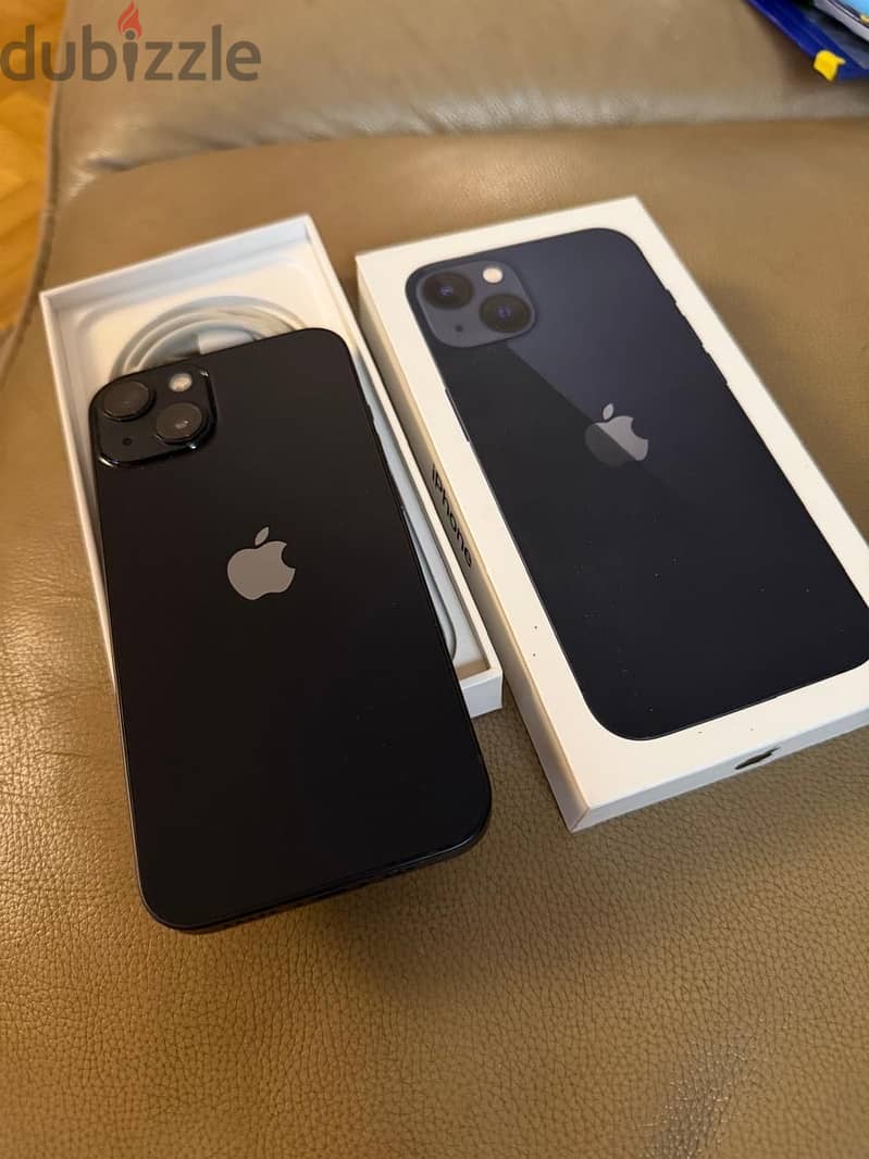 Apple - iPhone 13 5