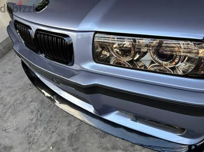 BMW 316 1997 coupe
