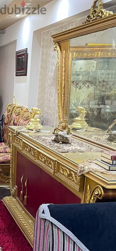 طقم سفره عموله زان