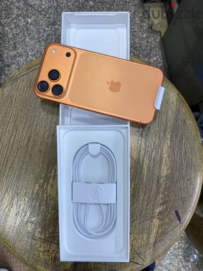 iPhone 17 Pro Max 512G Orange