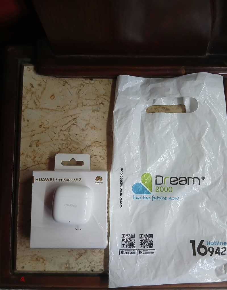 سماعة HUAWEI FreeBuds SE 2 3
