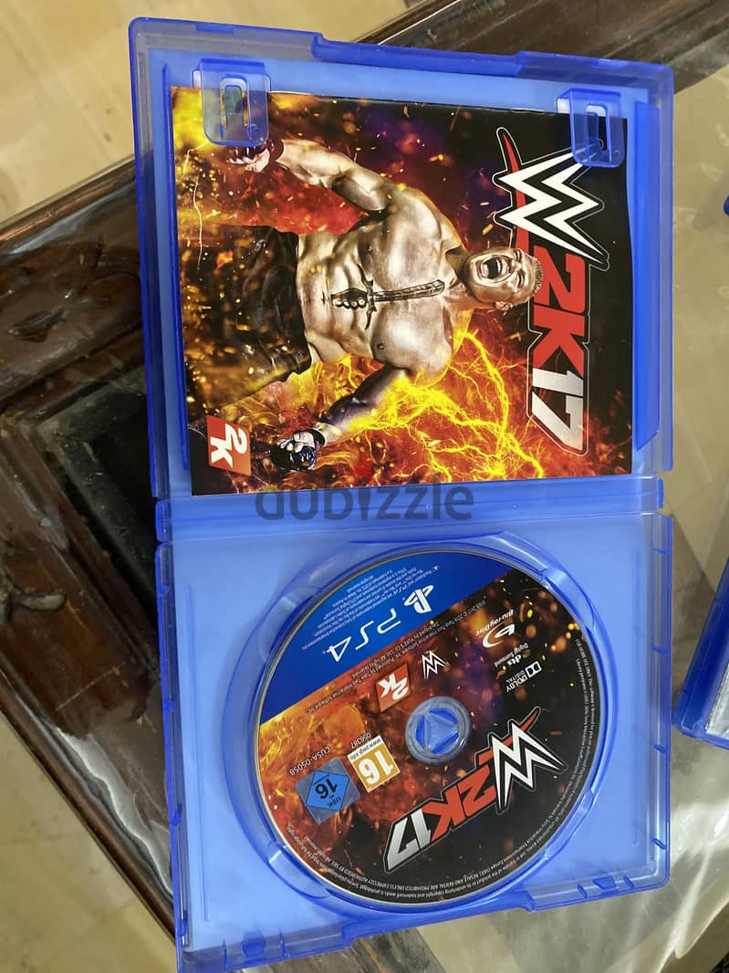 Wwe 2k 17 1