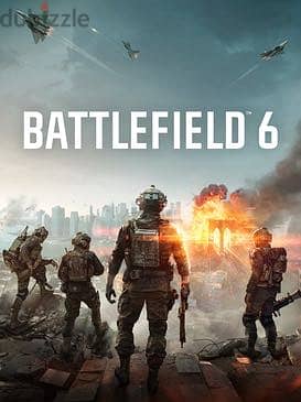 Battlefield 6 - RDR 2 - FC 26