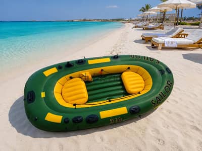 قارب Wehncke Sailor Dinghy