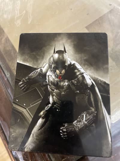 Ps4 Arkham knight