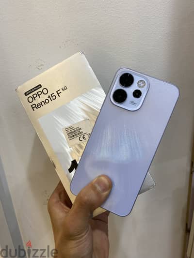 OPPO Reno 15