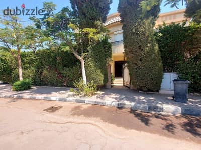 For sale, the most distinguished and largest independent villa in Al-Rehab 1 at a bargain price For sale, the most distinguished and largest independent villa in Al-Rehab 1 at a bargain price