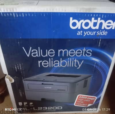 brother HL-L23200D