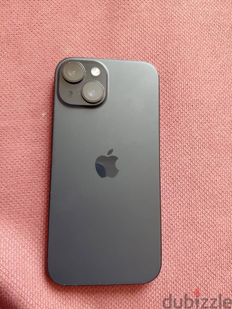 Apple - iPhone 15 3