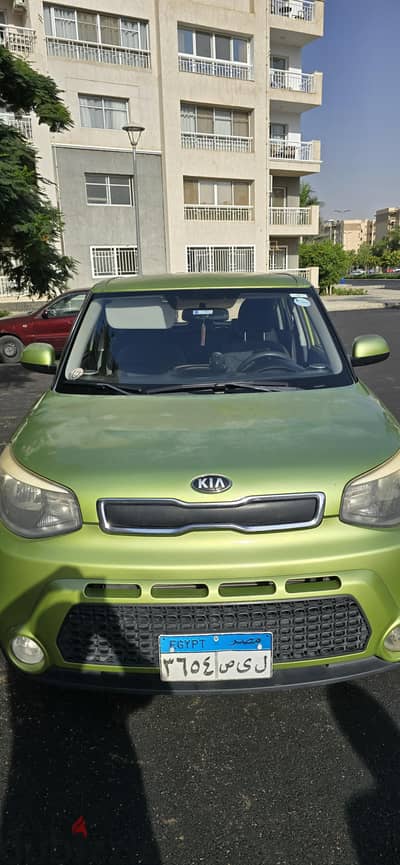 Kia Soul 2014