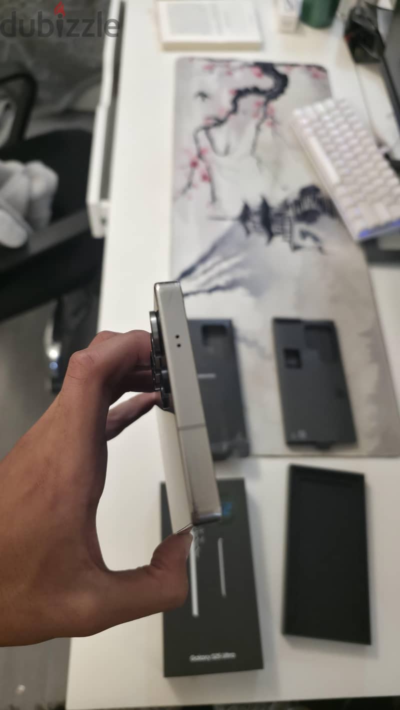 Samsung S25 Ultra 2