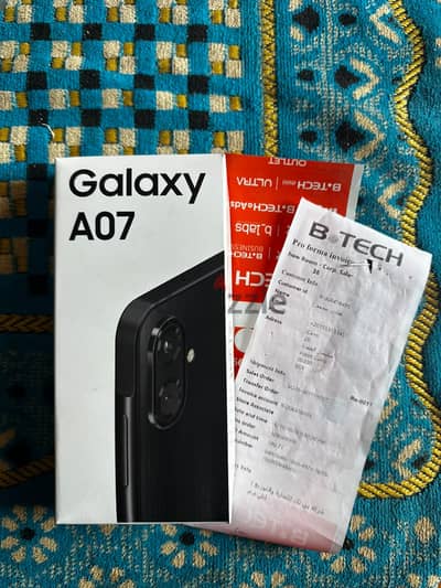 SAMSUNG GALAXY A26 I 256G I 8RAM I 5G
