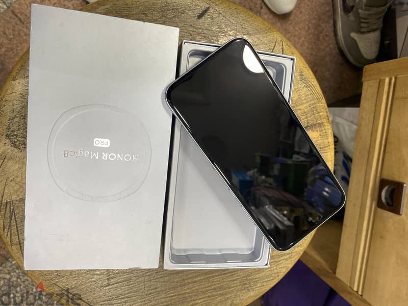 Honor Magic 8 Pro dual sim 1TB/512G Gold 1