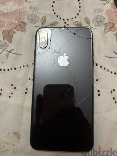 Apple - iPhone XS Max