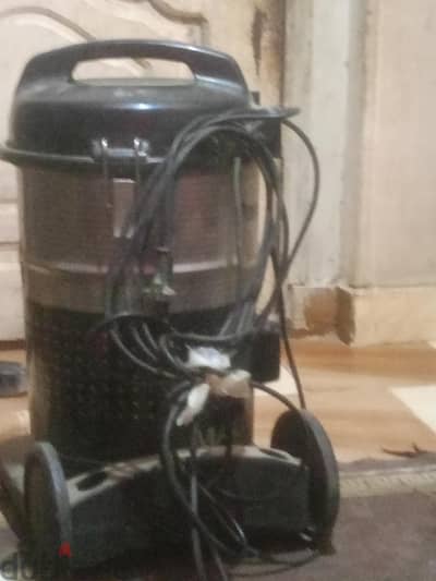 مكنسه برميل ناشيونال باناسونيك 1700 وات 20 ليتر