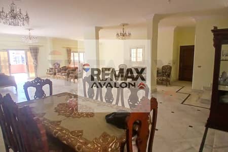 شقة للبيع 335م كفر عبده ( خطوات من كيدان سانت جينى )- برج براند