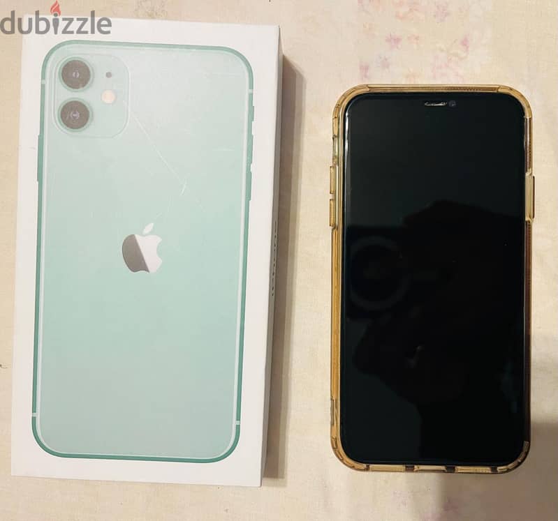 IPHONE 11 - Good Condition 1