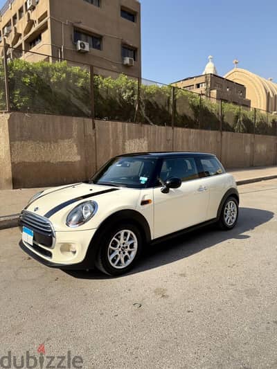 MINI Cooper f56 2019