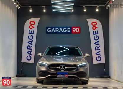 Mercedes C180 Aventguard Wakeel 20205 Mercedes C180 Aventguard Wakeel 20205