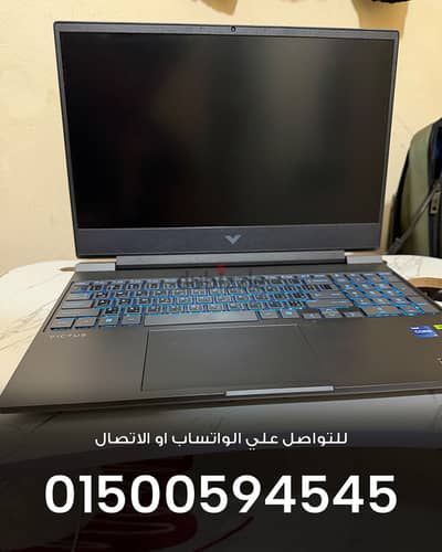 HP Victus 15 | i7-13620H | RTX 5060 8GB | 16GB | 1TB SSD