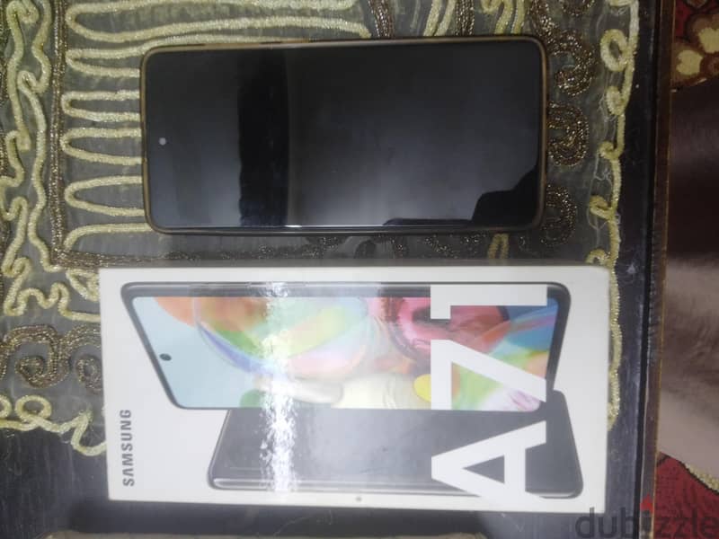 Samsung A71 2