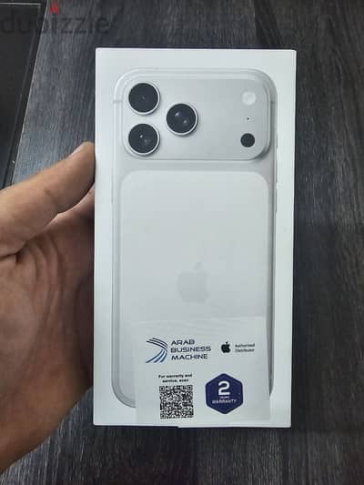 Apple - iPhone 17 Pro Max