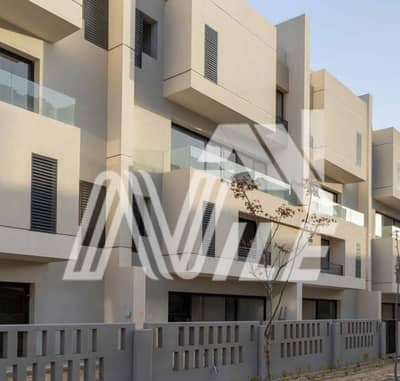 Fully Finished Duplex Roof 276m For Sale Open View Landscape Special Price At Al Burouj- El Shorouk City