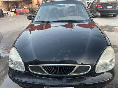 دايو نوبيرا 2 2001