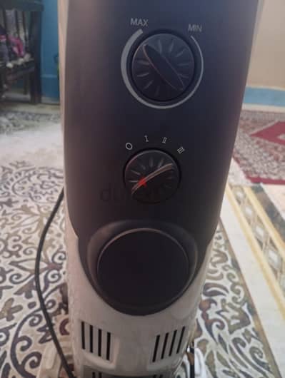 دفايه استعمال بسيط