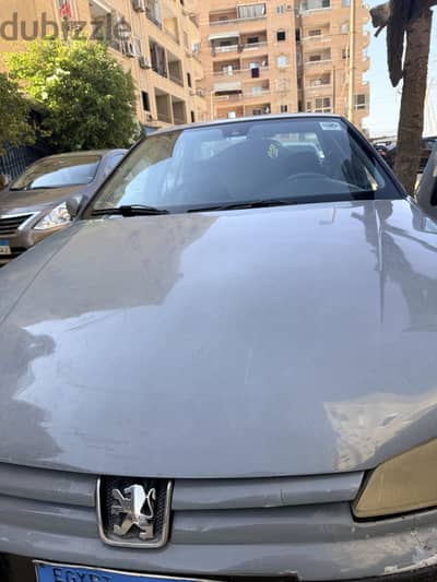 Peugeot 406 1999