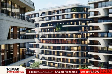 8-year payment plan open view  lowest down payment apartment for sale in Smouha