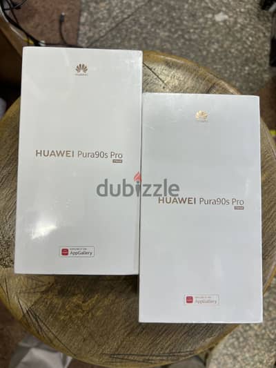 Huawei Pura 90s Pro 256/12G Orange جديد متبرشم