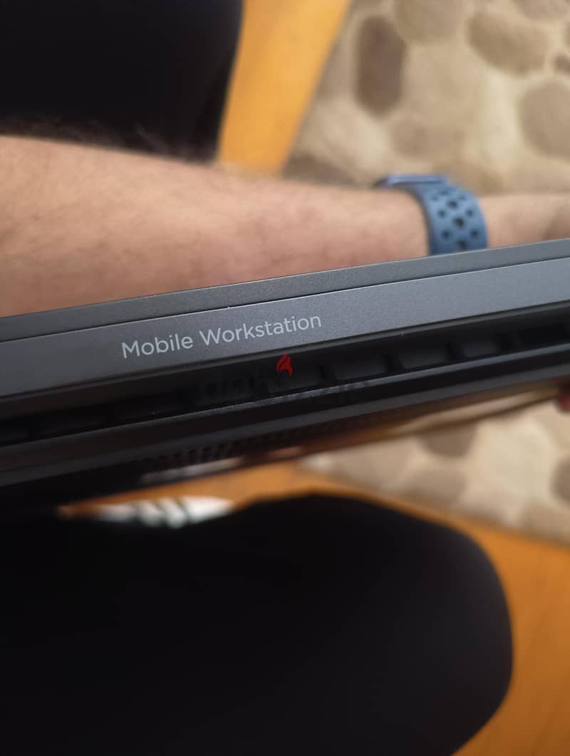 لابتوب HP core i7 workstation 2
